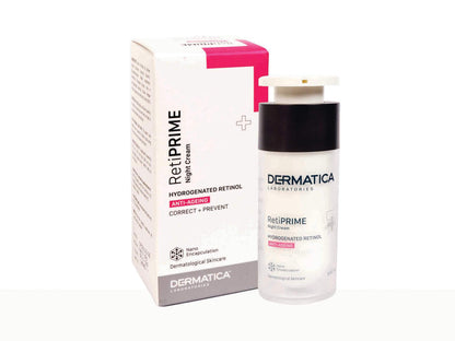 Dermatica-RetiPRIME-Night-Cream - Classic Derma