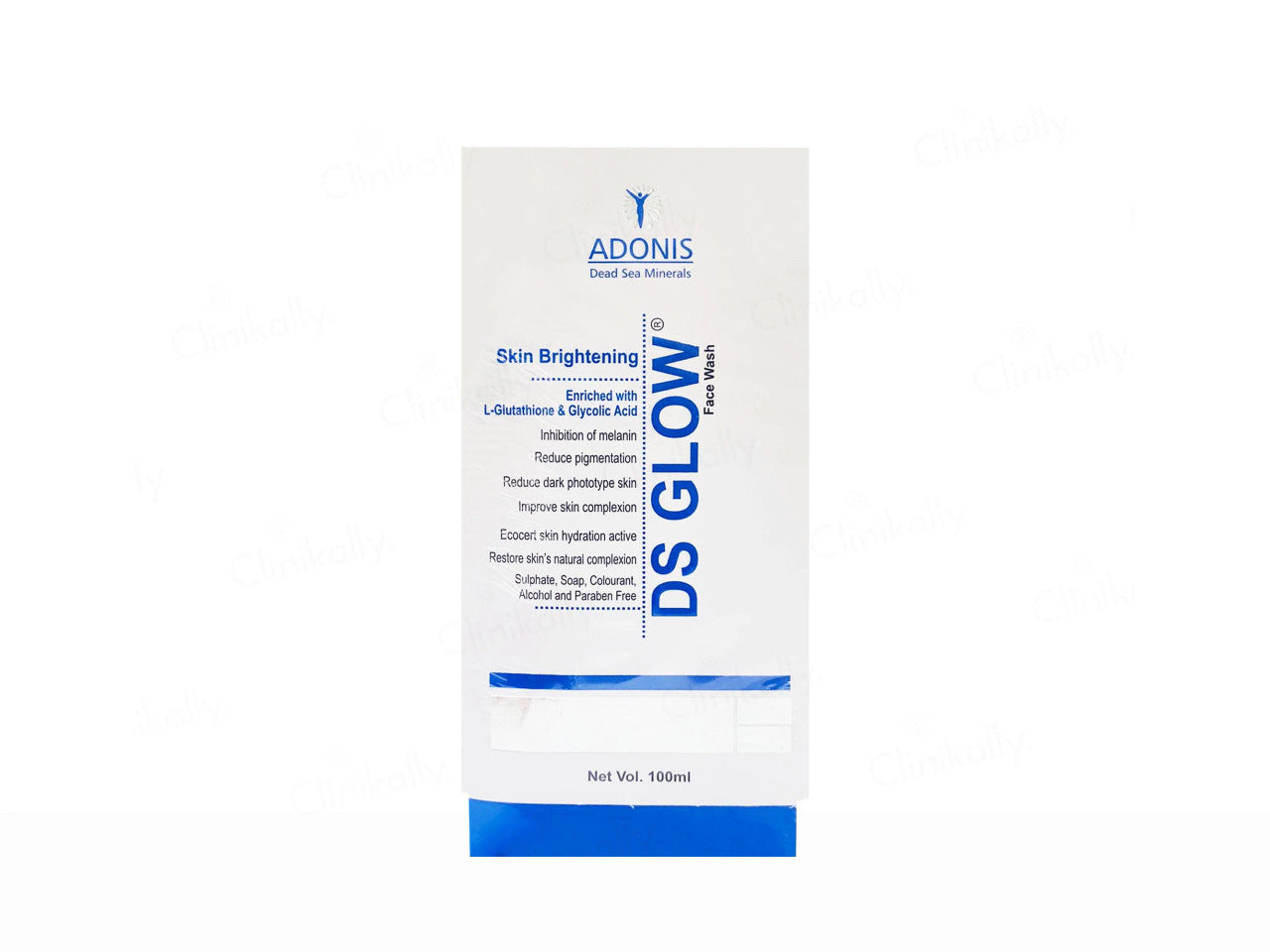 Adonis DS Glow Face Wash - Classic Derma