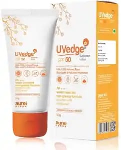 AUREI DERMA UVEDGE SPF50+ 50ML