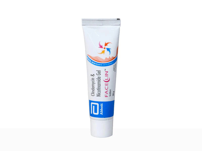 Faceclin Gel - Classic Derma