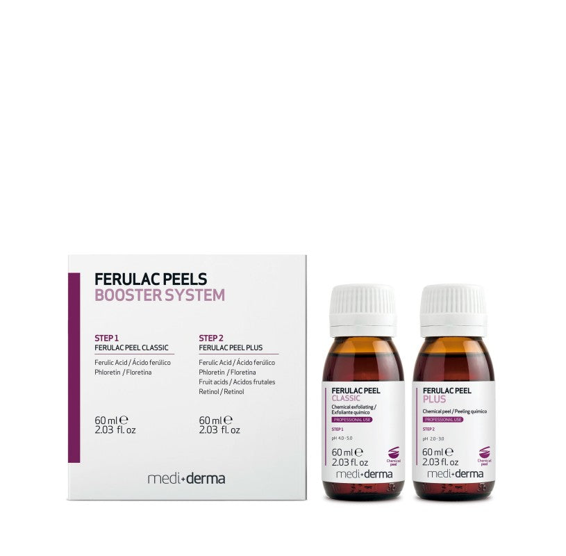 Mediderma Ferulac Peel Booster 60ml