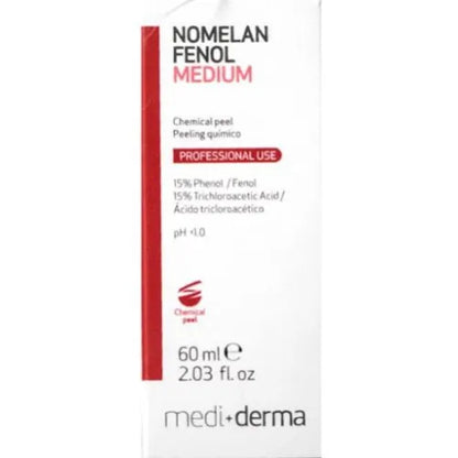 Nomelan Fenol medium chemical Peel 60 ML