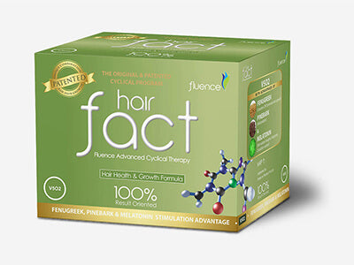HAIR FACT FLUENCE ADVANCED CYCLICAL THERAPY V5O2 KIT