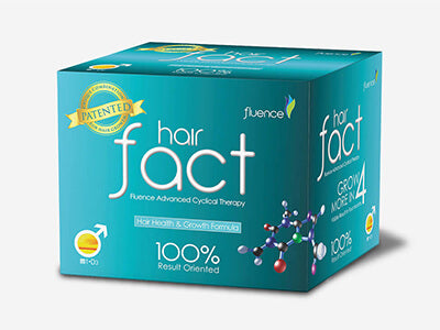Hair fact M1-D3 With advantages of *VIT - D3 - Classic derma
