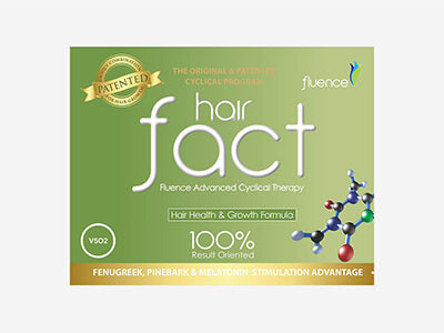 HAIR FACT FLUENCE ADVANCED CYCLICAL THERAPY V5O2 KIT