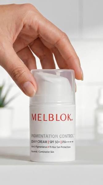 Pigmentation Control Day Cream