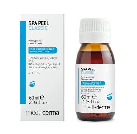 SPA PEEL CLASSIC 60ml