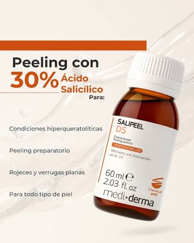 SALIPEEL DS 60 ML
