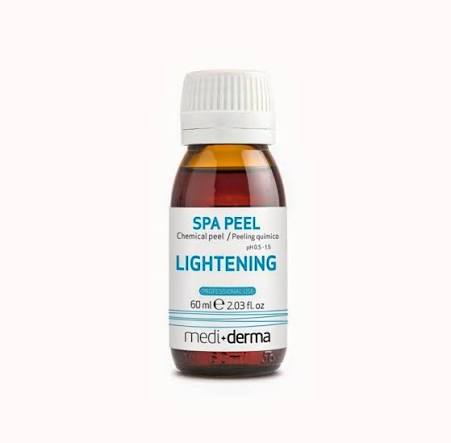 SPA PEEL LIGHTENING 60ml