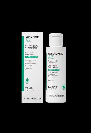 AZELAC Exfoliating Gel 100ml