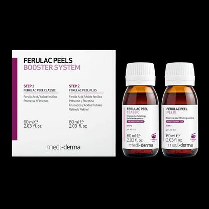Mediderma Ferulac Peel Booster System 60ml