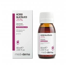 ACID GLYCOLIC 25%