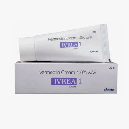 Ivrea Ivermectin 1 Cream - Classic Derma