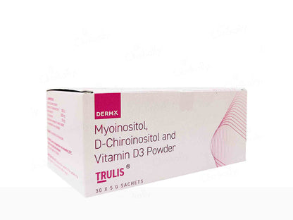 DERMX Trulis 30*5