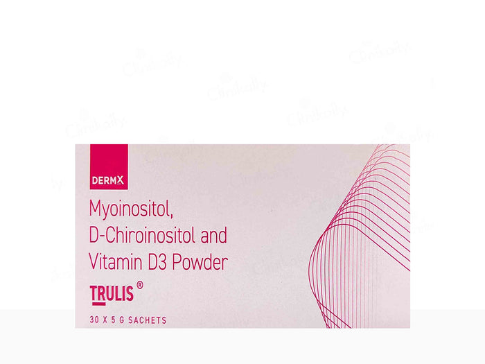 DERMX Trulis 30*5