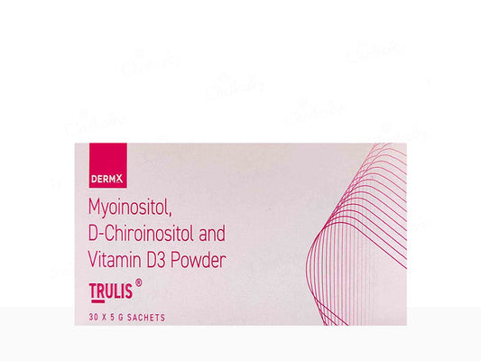 DERMX Trulis 30*5