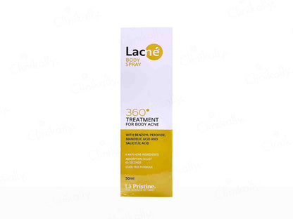 LACNE Body Spray