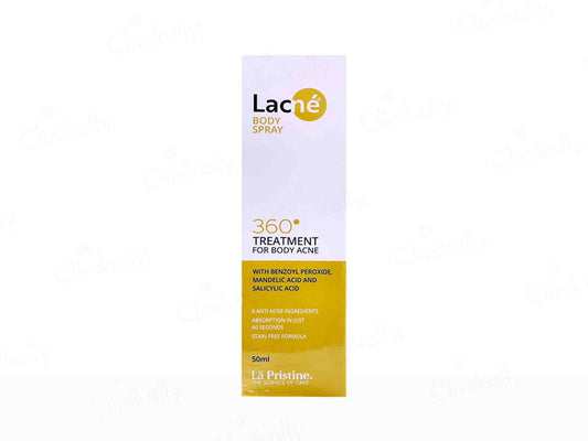 LACNE Body Spray