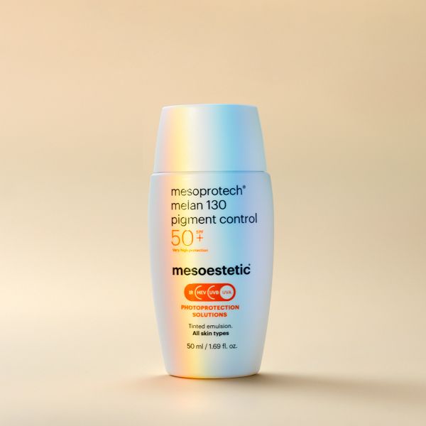 mesoprotech melan 130 pigment control