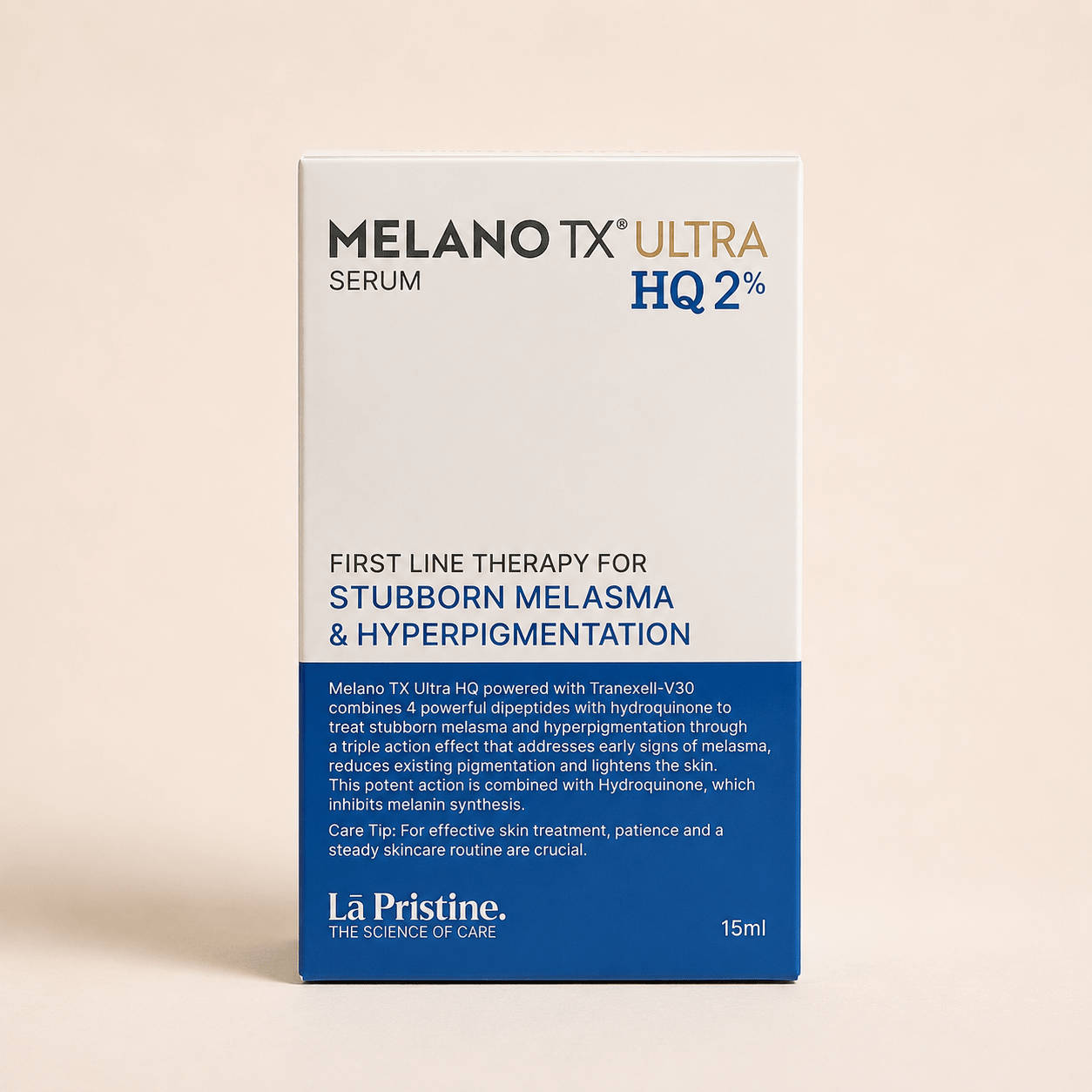 Melano TX Ultra HQ 2%