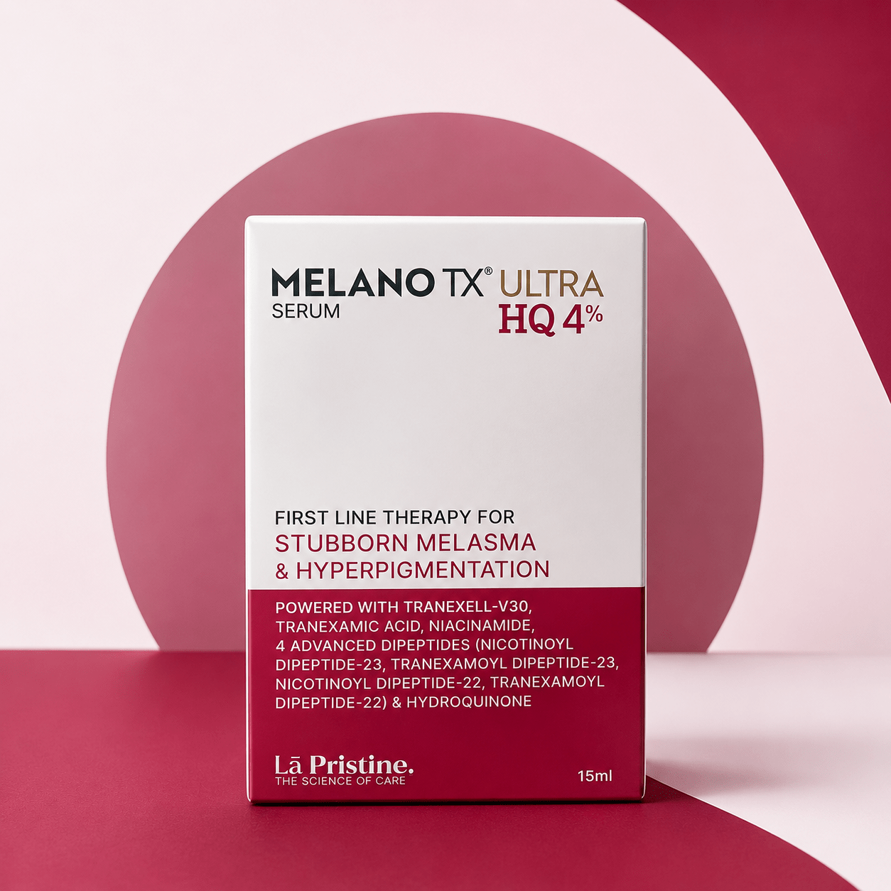 Melano TX Ultra HQ 4%