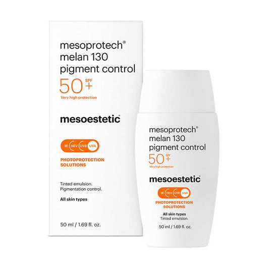 mesoprotech melan 130 pigment control