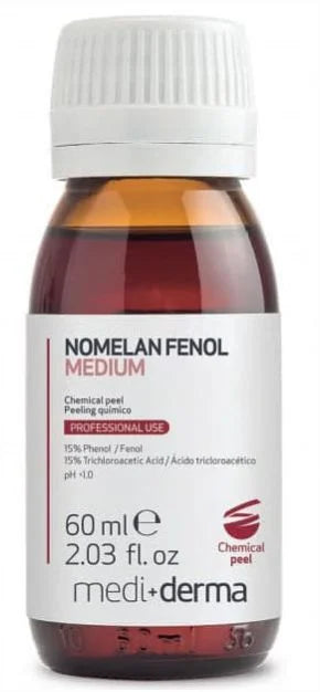 Nomelan Fenol medium chemical Peel 60 ML