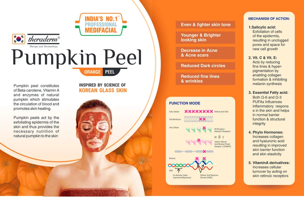 Pumpkin Peel 130 GM