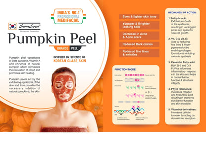 Pumpkin Peel 130 GM