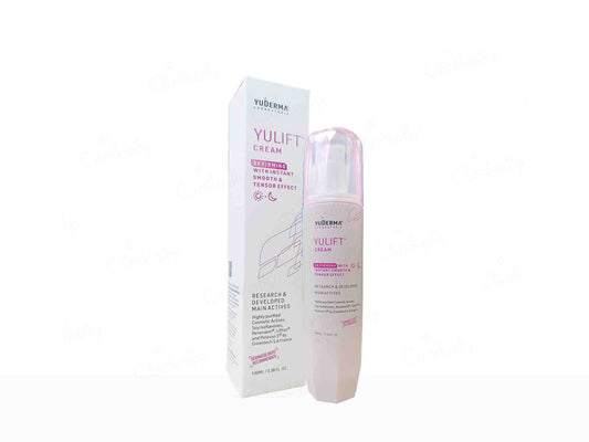 Yuderma Yulift 3x Firming Cream - Classic derma