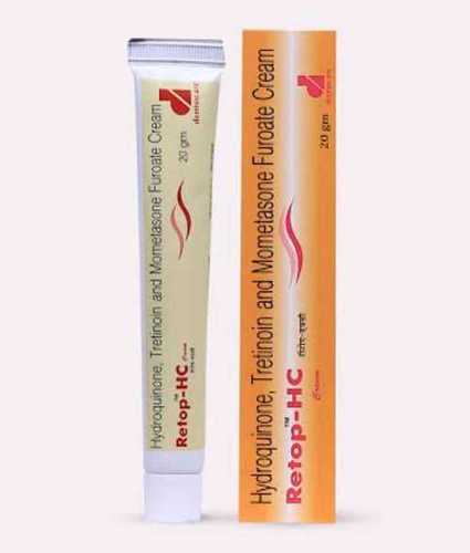 Retop HC Cream - Classic Derma