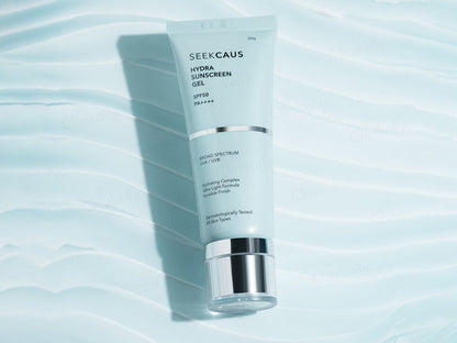 SEEKCAUS HYDRA SUNSCREEN GEL SPF 50+