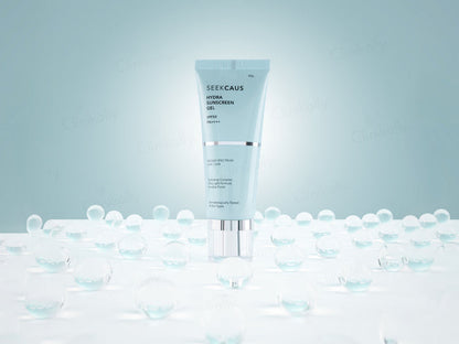 SEEKCAUS HYDRA SUNSCREEN GEL SPF 50+