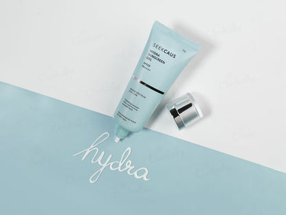 SEEKCAUS HYDRA SUNSCREEN GEL SPF 50+