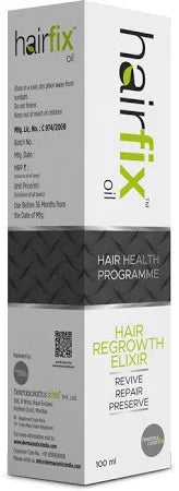 Hairfix Oil