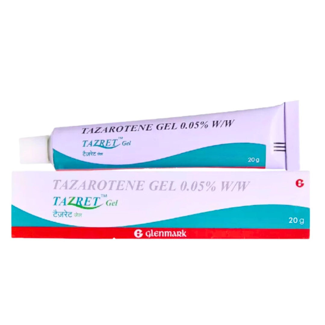 Tazret Gel - Classic Derma