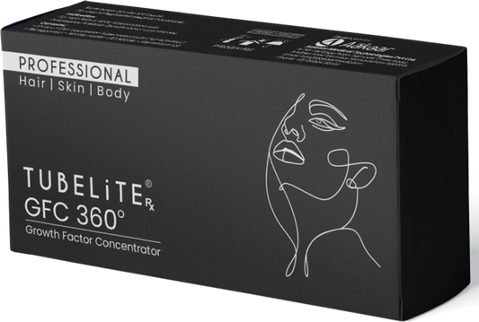 Tubelite Growth Factor Concentrate (GFC) 360