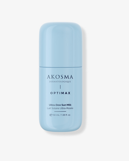 AKOSMA OPTIMAX ULTRA-DEW SUN MILK 50ML
