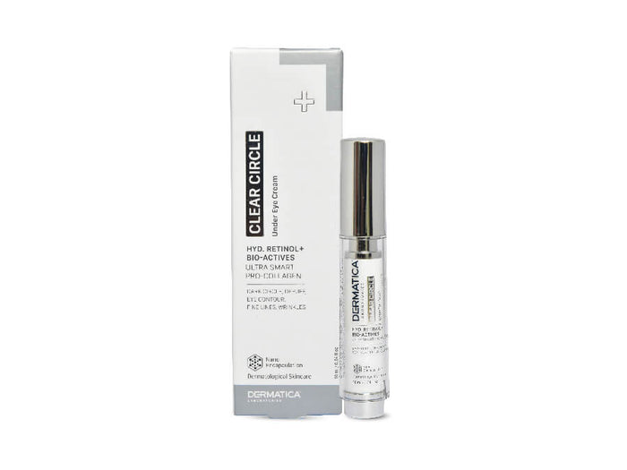 Dermatica-Clear-Circle-Under-Eye-Cream - Classic Derma