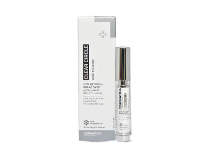 Dermatica-Clear-Circle-Under-Eye-Cream - Classic Derma