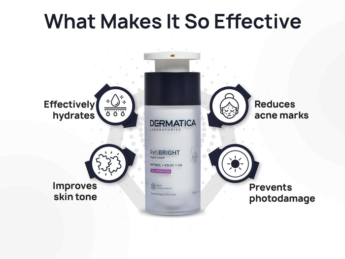 Dermatica Retibright Night Cream