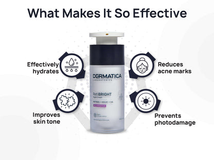 Dermatica Retibright Night Cream