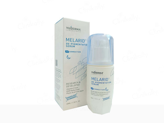 Yuderma Melarid De-Pigmentation Serum - Classic derma