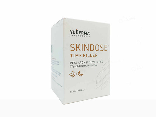 Yuderma Skindose Time Filler - Classic derma