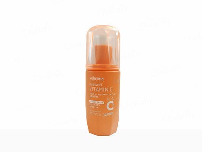 Yuderma Renewcell Vitamin-C + Hyaluronic Acid Serum
