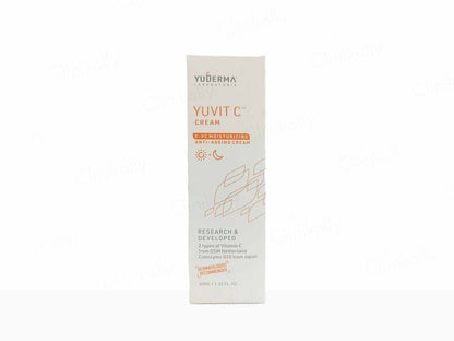 Yuderma Yuvit-C Anti-Ageing Cream